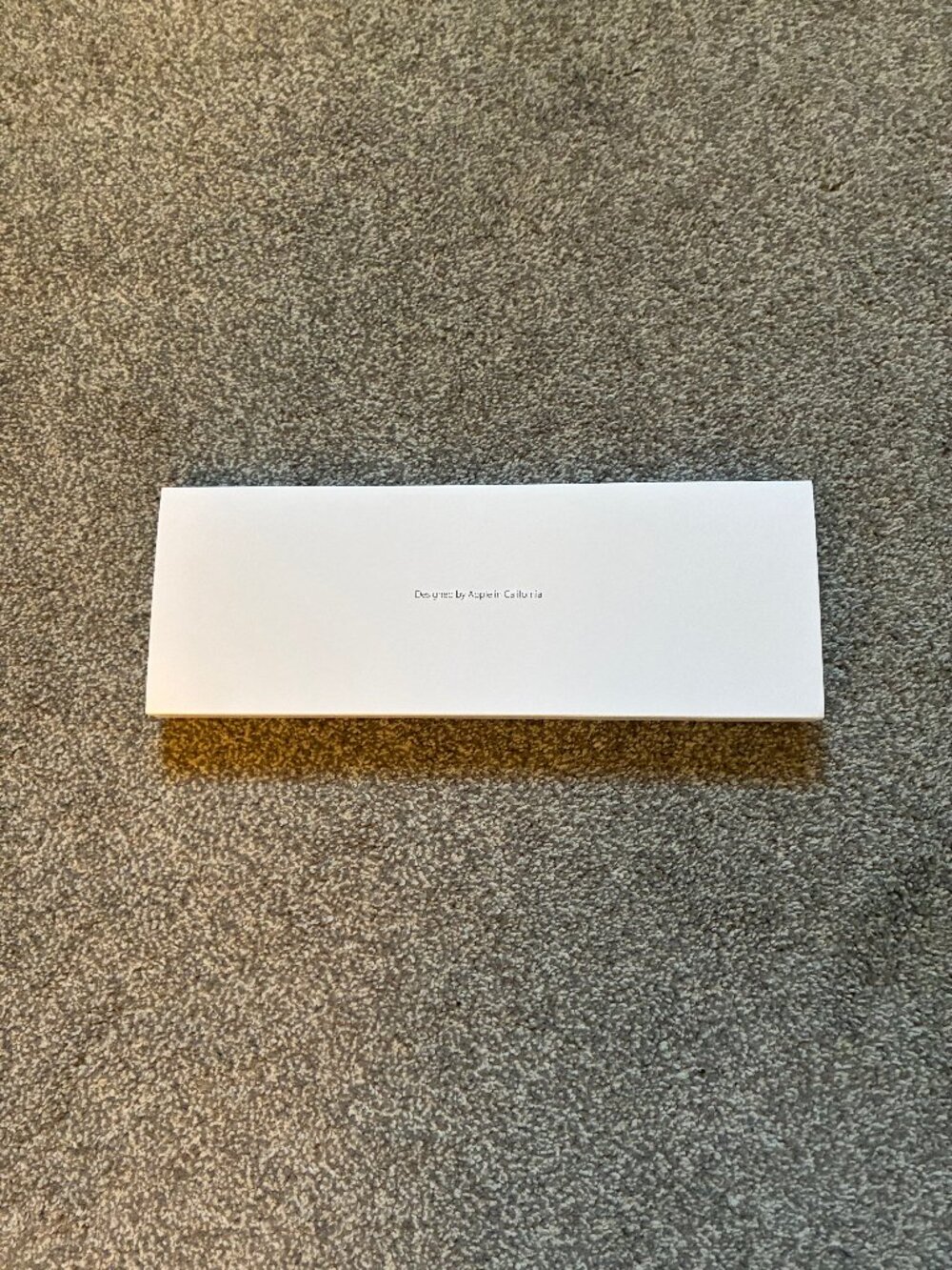 Apple Magic Keyboard With Mouse - Picture 3 of 5